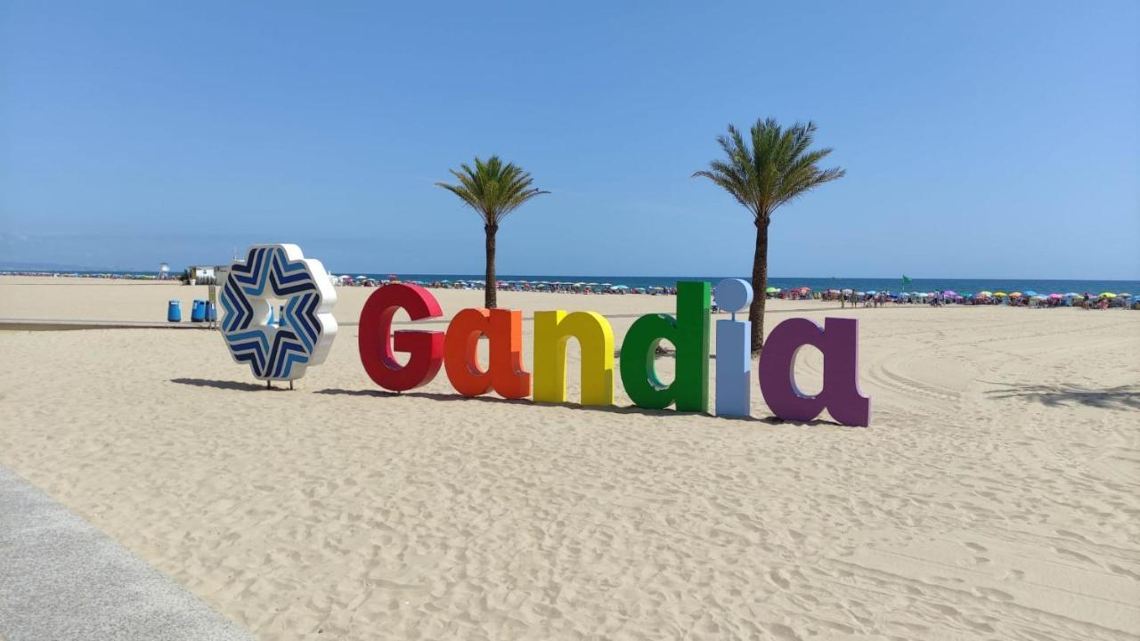 Sande Playa De Gandia Εξωτερικό φωτογραφία